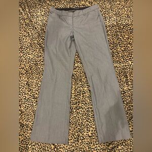 Express Women Classic Gray Dress Pants